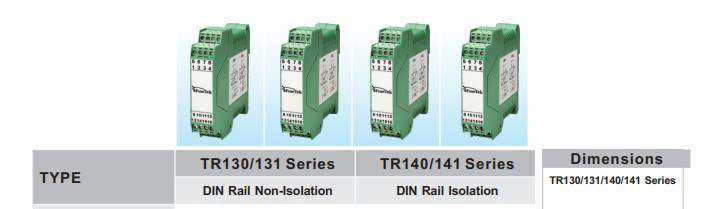 Một số model TR130, TR131, TR140, TR141 Finetek