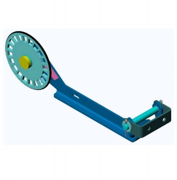 Cảm biến tốc độ trên băng tải FGA 20RSLE Schenck process Việt Nam
