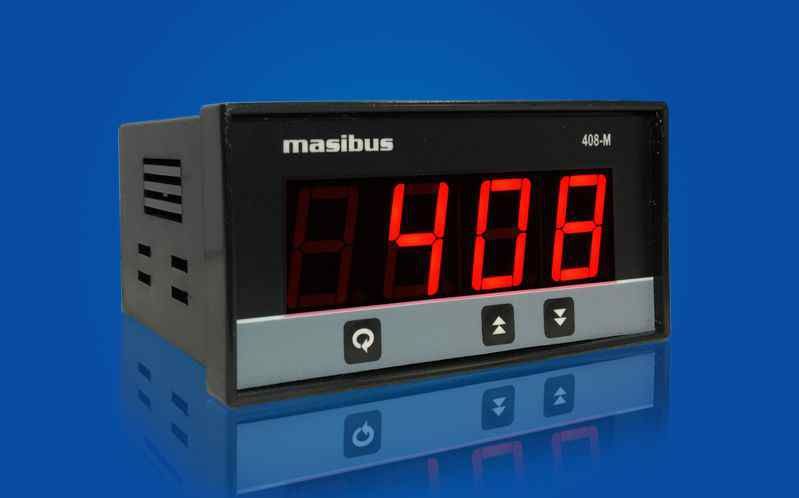 408-2IN Masibus, Large Display Indicator 408-2IN Masibus
