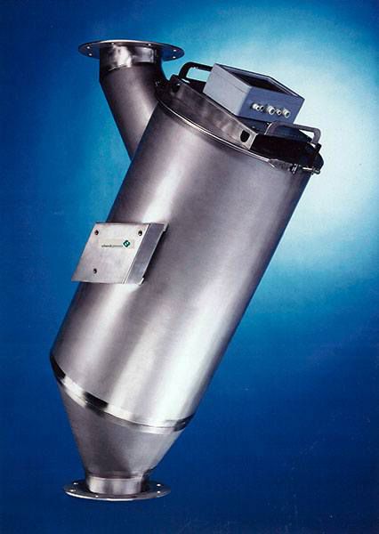 B80 Multistream Máy đo lưu lượng chất rắn Schenck process