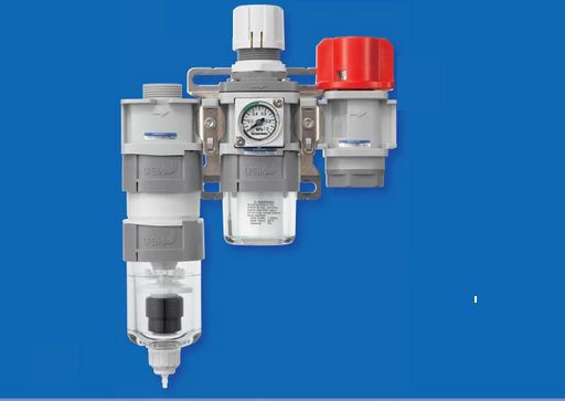 Bộ lọc khí CMZ series Koganei Việt Nam