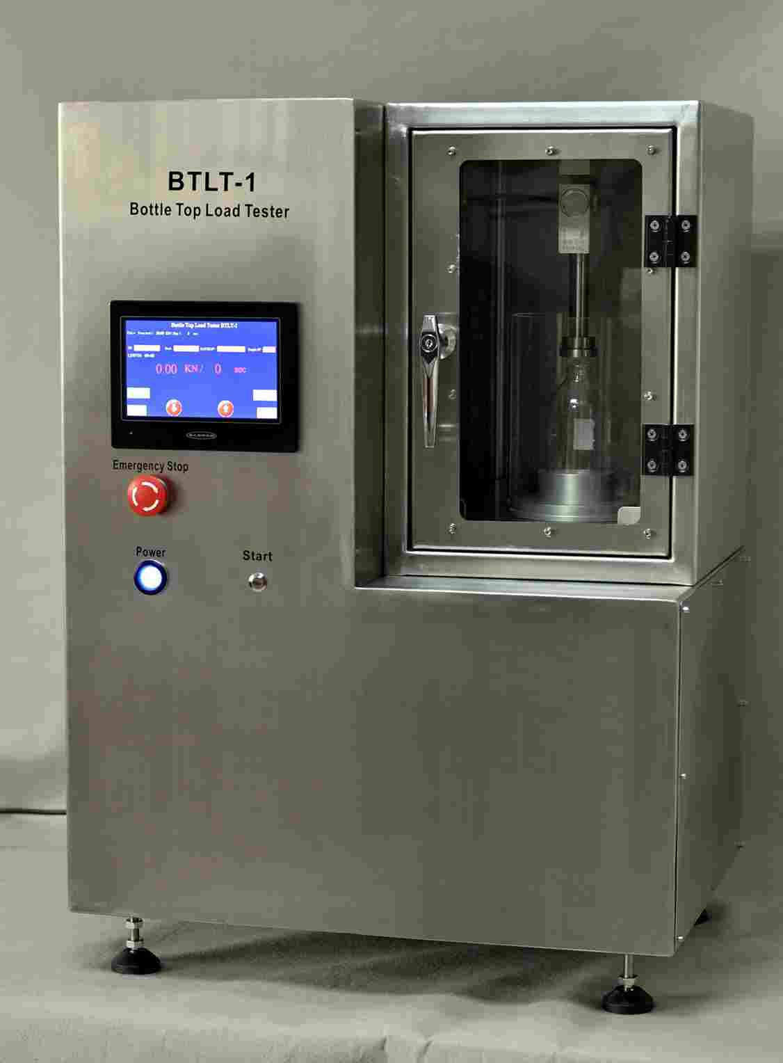 BTLT- 1 Glass Bottle Top Load Tester  AT2E BTLT- 1   AT2E Vietnam