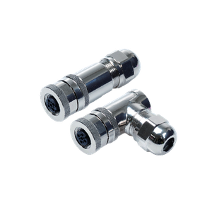 Kết nối M12 I/O Elco Holding Việt Nam- Connectors M12 I/O