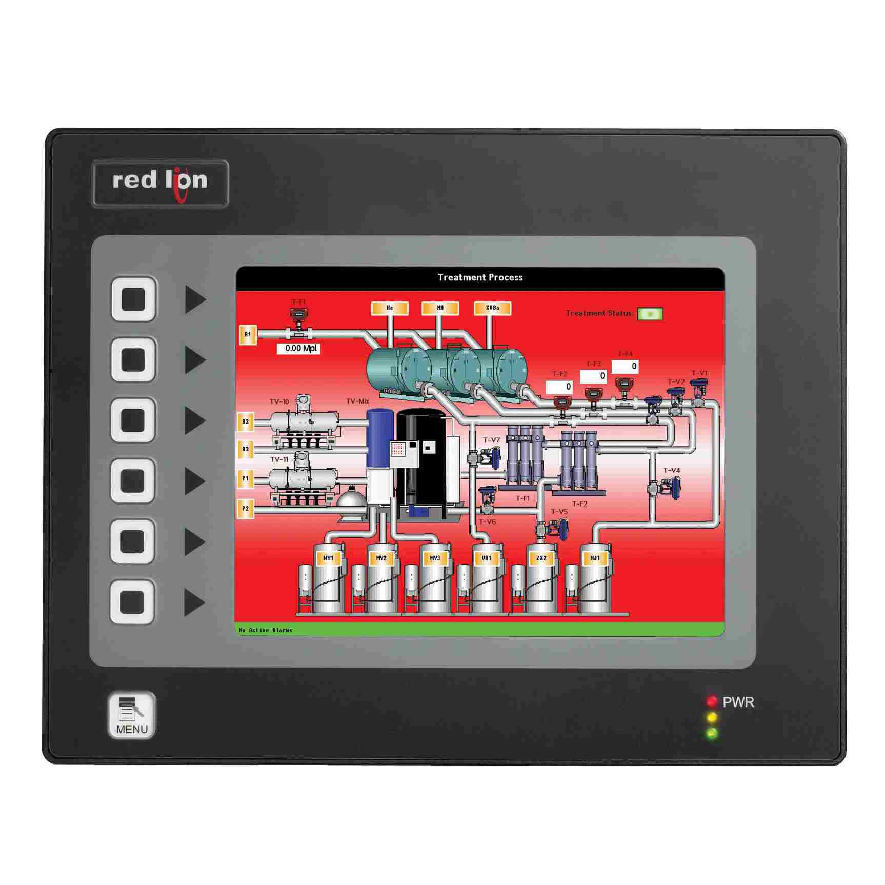 CR1000, CR3000 Redlion, màn hình kết nối Redlion Việt Nam