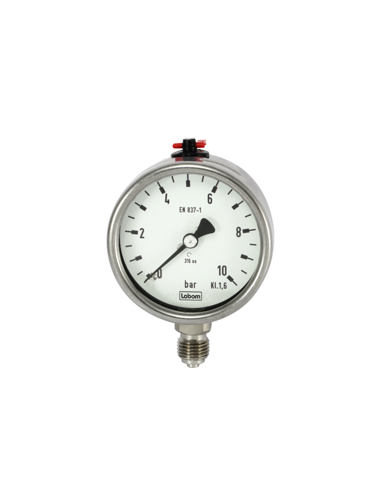Đồng hồ đo áp suất BA4100 - Labom Việt Nam