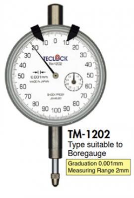 Đồng hồ so TM-1202 Teclock Việt Nam