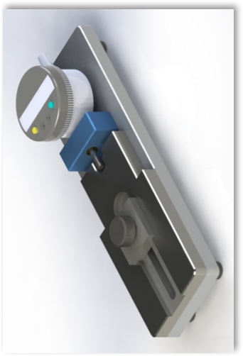 ECDG-1 End Curl Diameter Gauge  AT2E ECDG-1     AT2E Vietnam