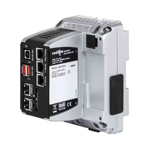 GRAC0001 Redlion, Rugged Graphite Controllers Redlion