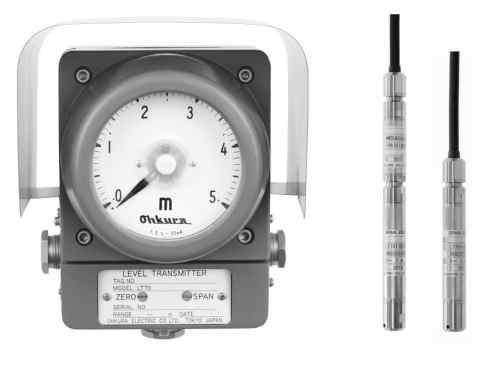 LT7000B, LT8000A	Ohkura đồng hồ đo mức nước - Ohkura Vietnam