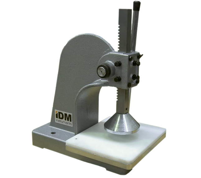 Máy ép cắt IDM INSTRUMENTS IDM-C0022-3-M1