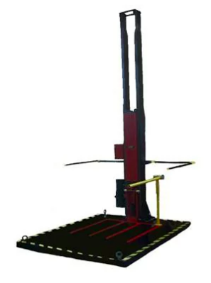 Máy kiểm tra độ bền gói hàng IDM INSTRUMENTS AD-500