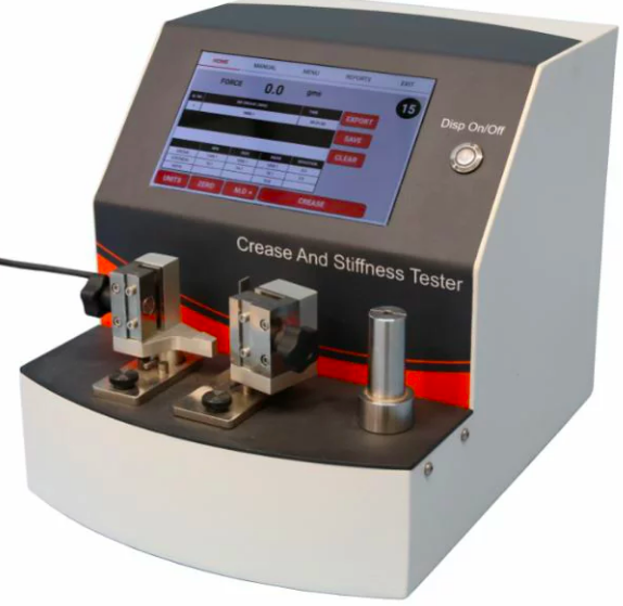 Máy kiểm tra độ nhăn và độ cứng giấy carton IDM INSTRUMENTS IDM-C0039-M3