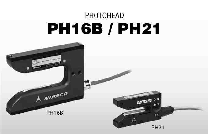 PH16B, PH21B Nireco- cảm biến canh biên PH16B, PH21B Nireco
