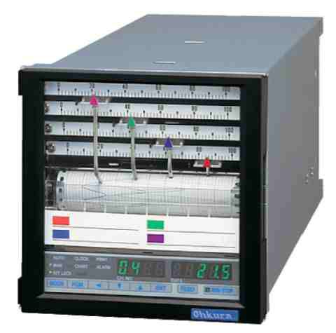 Recorder RM1001 | RM1002 Đại lý Ohkura Việt Nam