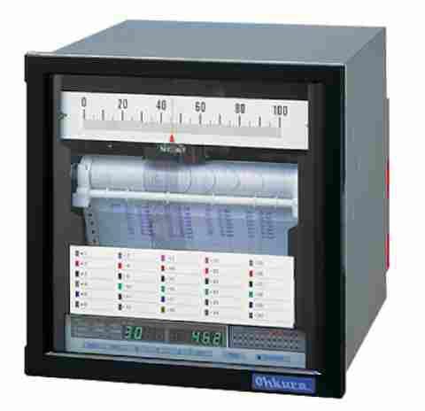 RM1801G0, RM18G, RM18N Recorder Ohkura Việt Nam