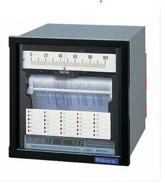 RM18G Ohkura - bộ ghi dữ liệu điện áp, dòng điện, nhiệt độ Ohkura Việt Nam