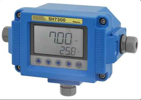 SC7300R Ohkura bộ chuyển đổi tín hiệu độ dẫn điện - Ohkura Vietnam