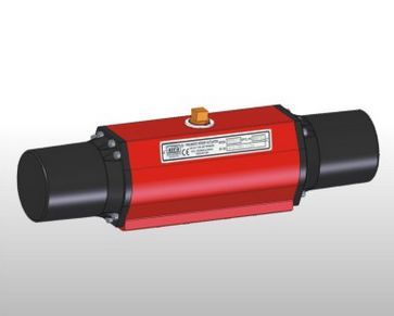 SYD / SYS Aira - Pneumatic Actuators  Aira Việt Nam