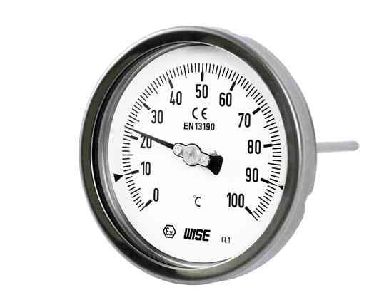 T110 Wise - Đồng hồ đo nhiệt độ T110 WISE Vietnam