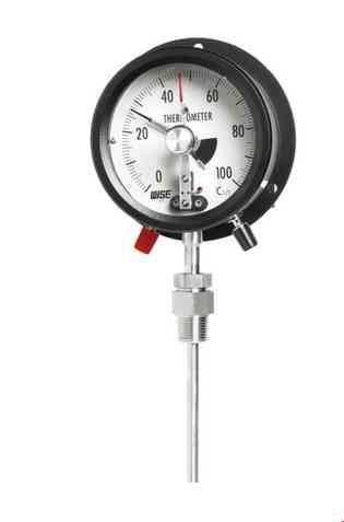 T761(H) Wise control- đồng hồ đo nhiệt độ tiếp xúc Wise Control