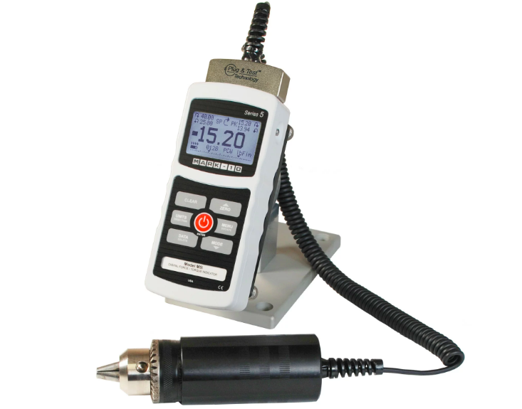 Thiết bị đo mô men xoắn và lực IDM INSTRUMENTS MAR-M5IA