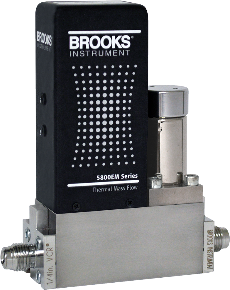 Thiết bị đo và điều khiển lưu lượng-5850EM Brooks Vietnam