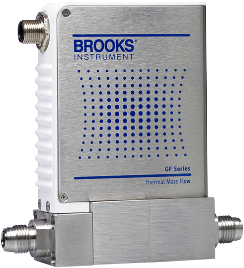 Thiết bị đo và điều khiển lưu lượng khí ga - GF125 Brooks