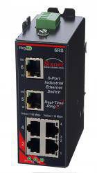 Bộ điều khiển và giám sát mạng Ethernet SLX-6RS-4ST-D1 Redlion