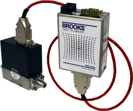 Bộ đo và điều chỉnh lưu lượng khí và hơi-9861 Brooksinstrument