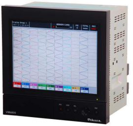 Bộ ghi dữ liệu VM6809A | Recorder VM6800A Ohkura
