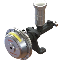 DB-3255A SUNTES | BỘ TĂNG ÁP THỦY LỰC KHÍ NÉN AIR HYDRAULIC BOOSTER