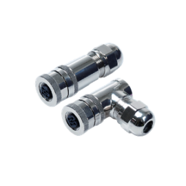 Kết nối M12 I/O Elco Holding Việt Nam- Connectors M12 I/O