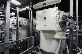 CSER Schenck Process- hệ thống lọc bụi thông minh Schenck Process