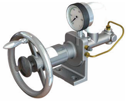 DB-2413 & DB-2415 SUNTES – BỘ TẠO ÁP THỦY LỰC BẰNG TAY