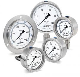 Đồng hồ đo áp suất ASHCROFT 8008S