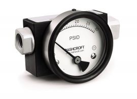 Đồng hồ đo áp suất chênh lệch ASHCROFT 1130