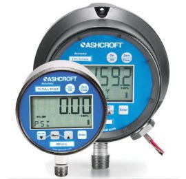 Đồng hồ đo áp suất kỹ thuật số ASHCROFT 2074, 2174, 2274