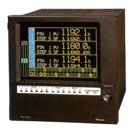 EC1200A Ohkura, bộ điều khiển nhiệt độ đa điểm EC1200A Ohkura Viet Nam