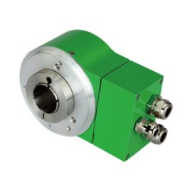 Encoder EAM90L-DP Series bộ mã hóa vòng quay Elco-Holding