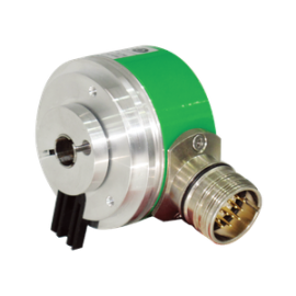 Encorder EAC58DP-EU Series bộ mã hóa vòng quay đơn Elco Holding