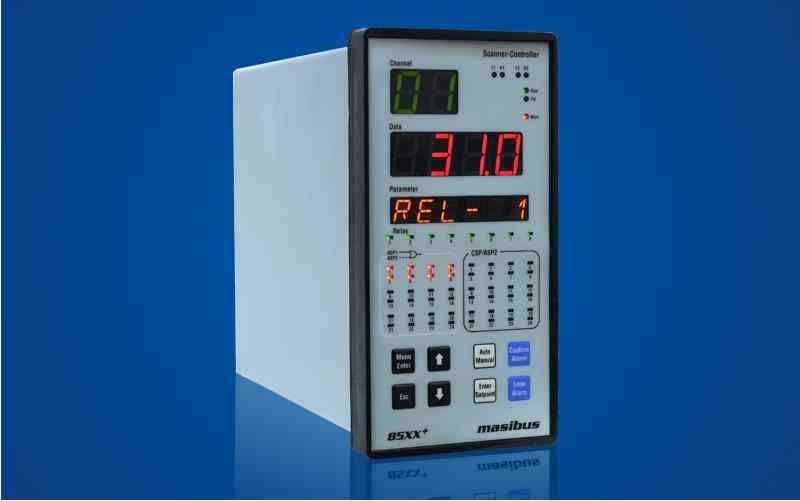 85XX+Masibus, rơ le bảo vệ dữ liệu Masibus ,Masibus Viêt Nam