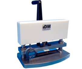 Máy chống nhăn thùng Carton IDM INSTRUMENTS IDM-C0053-M1