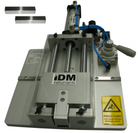 Máy dẫn hướng và cắt nén cạnh IDM INSTRUMENTS IDM-E0001-M1