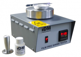 Máy kiểm tra độ co nhiệt màng IDM INSTRUMENTS IDM-F0006-M1