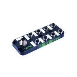 Hộp phân phối  M12 Elco Holding- Passive distribution M12 box