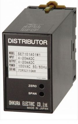SE7101A Ohkura - bộ chuyển đổi tín hiệu SE7101A Ohkura Việt Nam