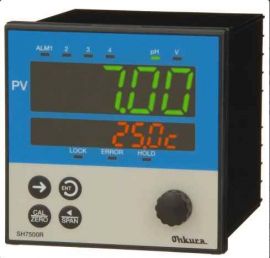 SH7500R Ohkura - máy phân tích PH kỹ thuật số SH7500R Ohkura  Viet Nam