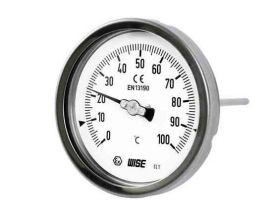 T110 Wise - Đồng hồ đo nhiệt độ T110 WISE Vietnam