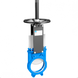 Van cổng dao CMO knife gate valves