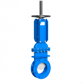 Van cổng dao CMO knife gate valves